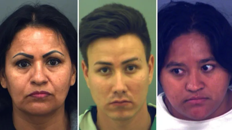 Crime Stoppers of El Paso's 'Most Wanted' fugitives for the week of June 6