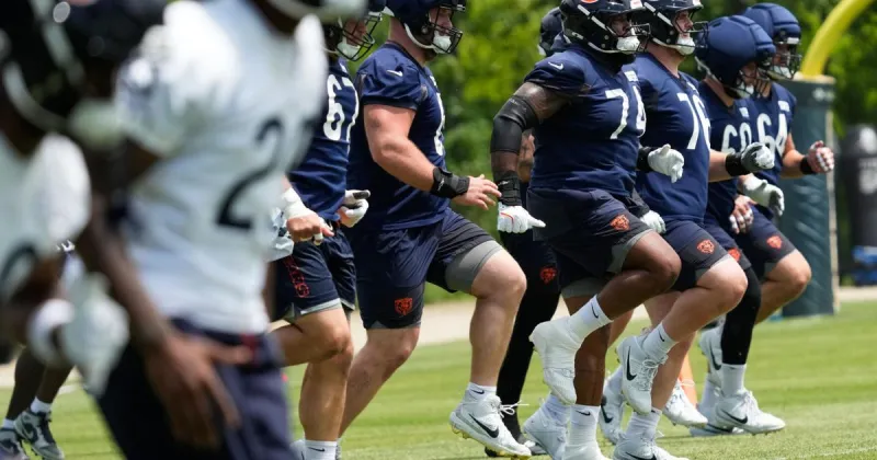 Bears say they are moving forward with Northwest Indiana location for new stadium
