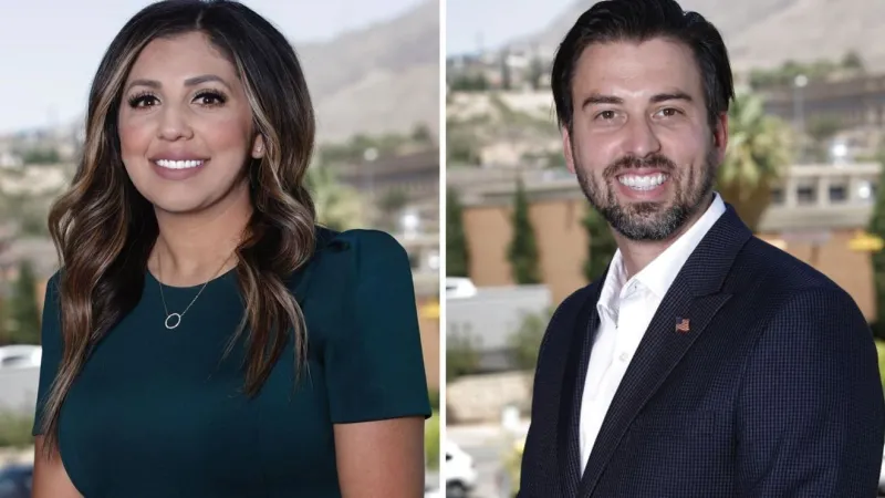 El Paso ISD trustee members Valerie Beals and Daniel Call resign