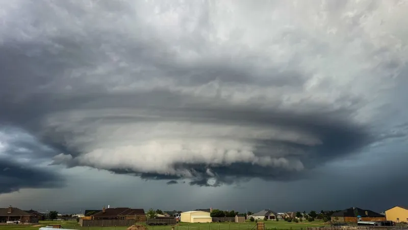 Striking cloud sightings around Amarillo area: Send us your pics!