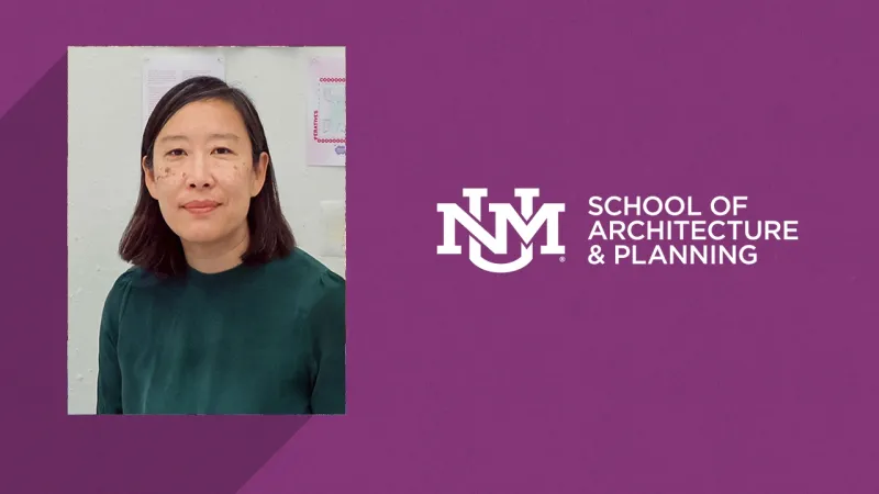 Janette Kim appointed director of UNM's Design and Planning Assistance Center