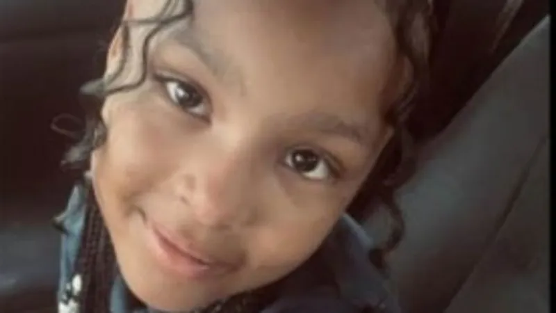 Amber Alert issued for missing 8-year-old girl in Albuquerque