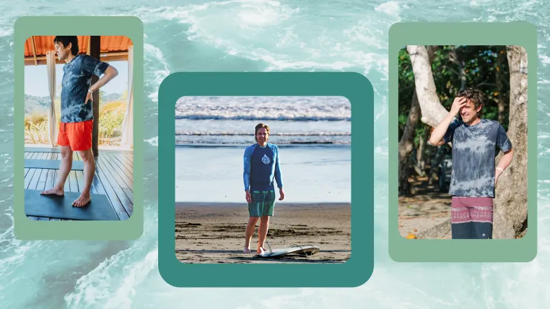 The Best Hybrid Swim Trunks for Men