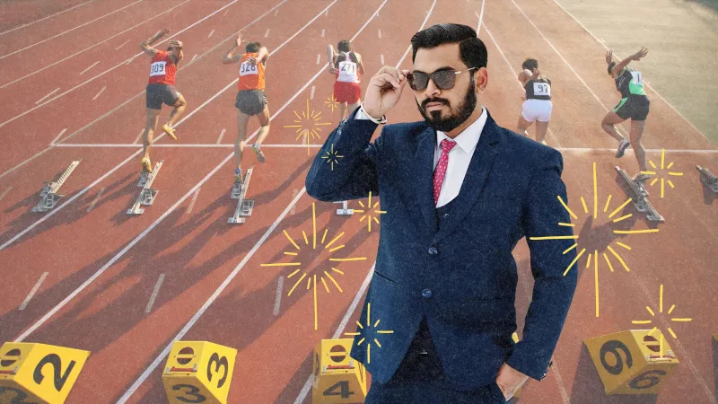 I've Been a Doping Control Officer for 35 Years. Here's What It's Like.
