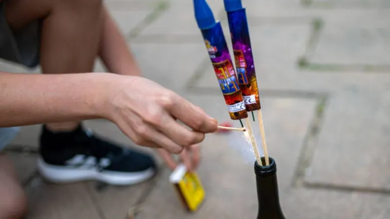 Potter County commissioners approve partial fireworks ban for 4th of July