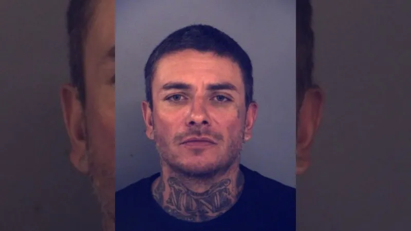 Horizon police arrest man accused of showing inappropriate content on his phone to a minor
