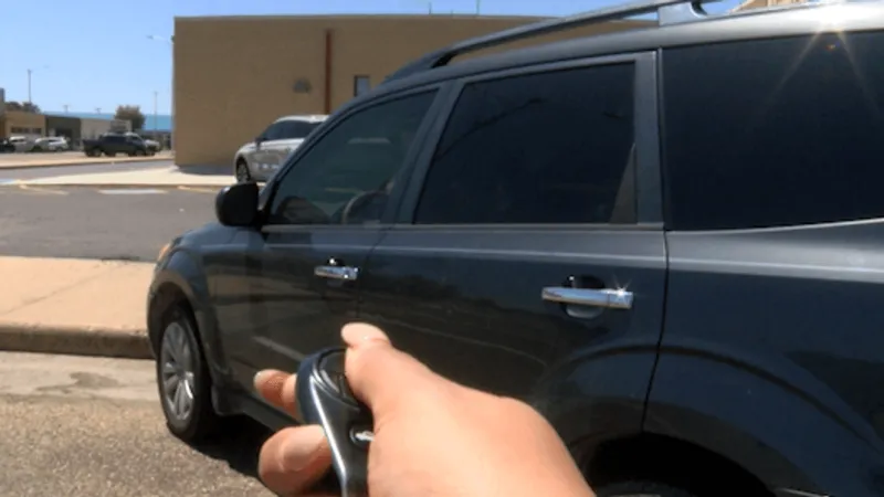 Dumas police urge residents to stay alert after string of vehicle burglaries
