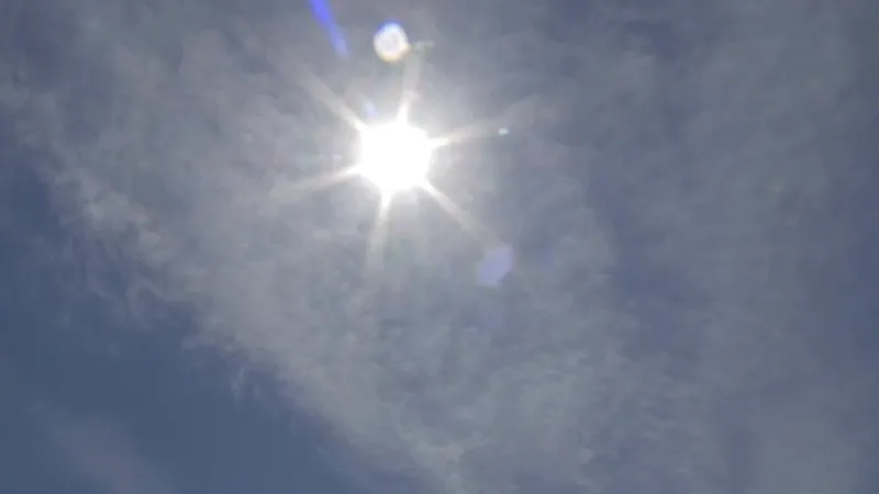 Weather Warn Wednesday/Thursday: Heat
