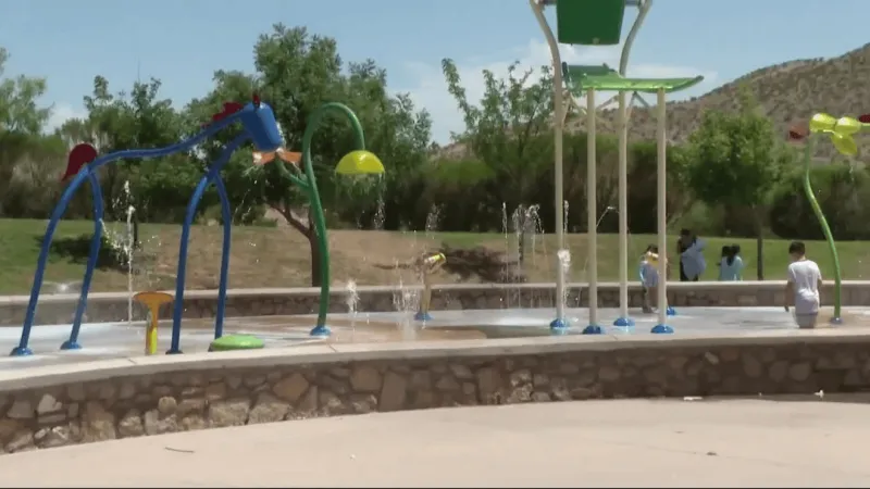 El Paso hits triple-digit temperatures for first time this year