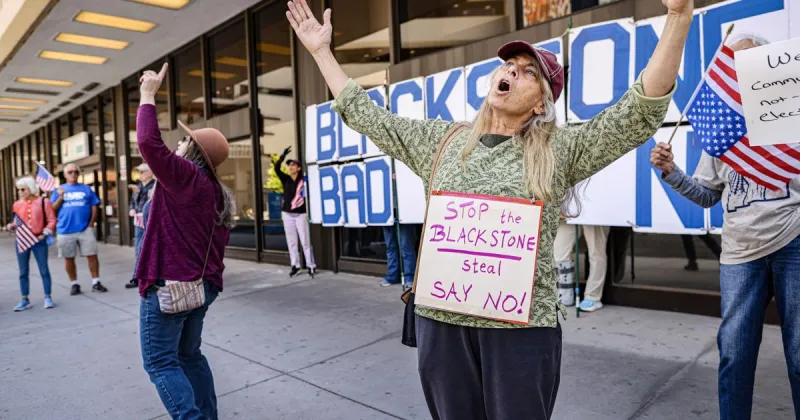New Mexico regulators get recommendation to void PNM-Blackstone stock sale