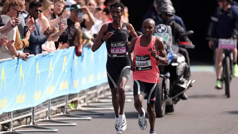 5 Reasons Baking Soda Might Help Marathoners, Too