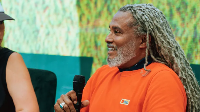 Erick Cedeo's Mission to Cycle the Forgotten Paths of Some of America's First Black Bikepackers