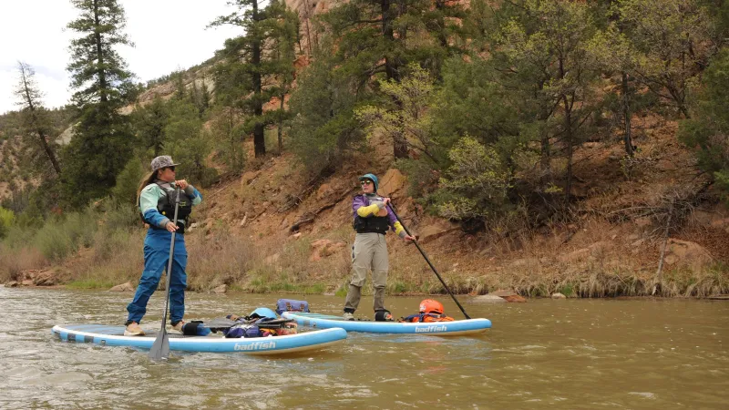 The Best Water Shoes for River Hikes, Slot Canyons, and Rowdy Rapids