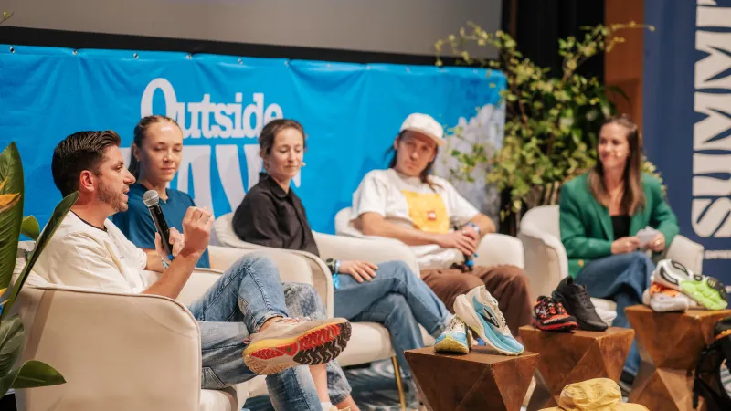 How Brooks and The North Face Design With Elite Athletes to Build Better Gear