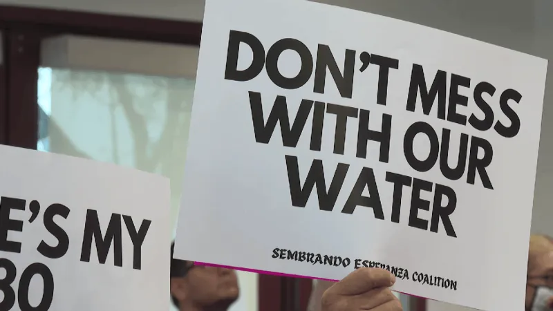 El Paso council hears nearly 200 speakers on ending Meta incentive agreement