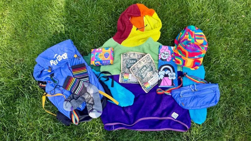 The Ultimate Gay Gear Guide: 7 Outdoor Brands That Support LGBTQ+ Organizations