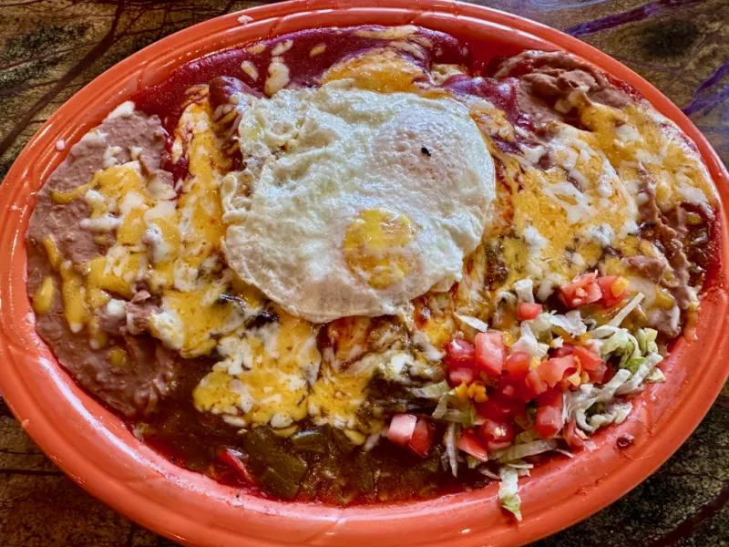 Los Cuates -- Albuquerque, New Mexico