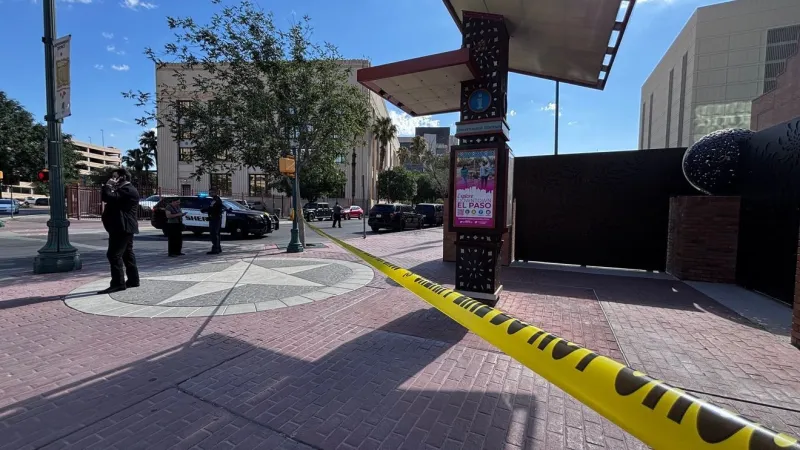 Suspicious package report triggers bomb squad, evacuations at El Paso County courthouse