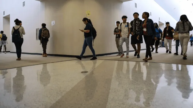 Texas high schoolers show gains across all subjects on STAAR tests