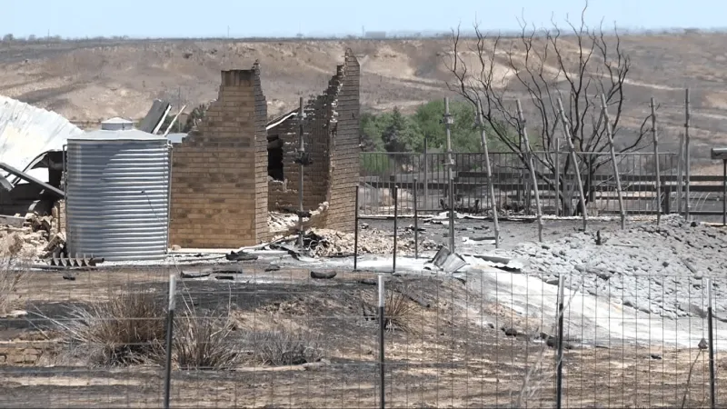 Amarillo City Council hires firm to review landfill after Stinky Fire spread