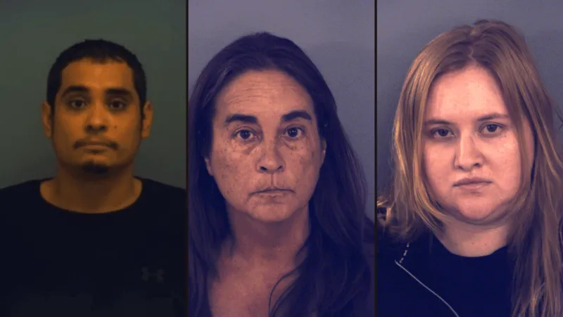 Surveillance video prompts 3 arrests in Deanna Davenport special ed classroom probe