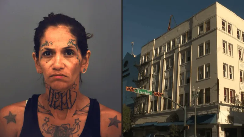 Tren de Aragua 'Barbie' sentenced to two years in El Paso Gateway Hotel trafficking case
