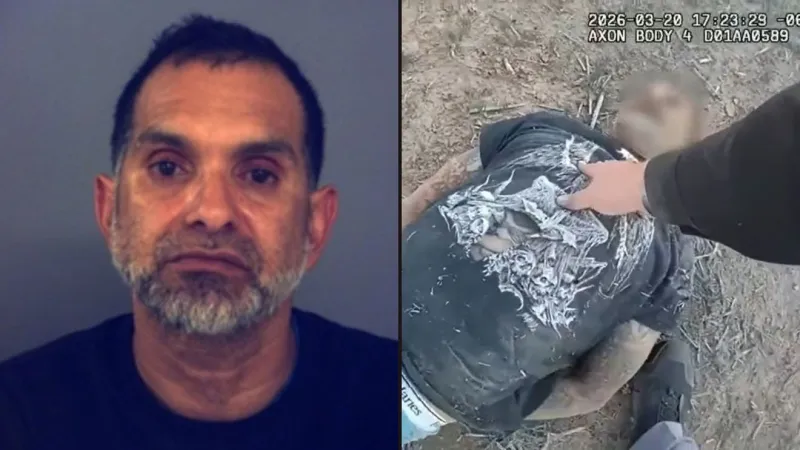 BODYCAM: man died of meth overdose in El Paso County Sheriff's custody