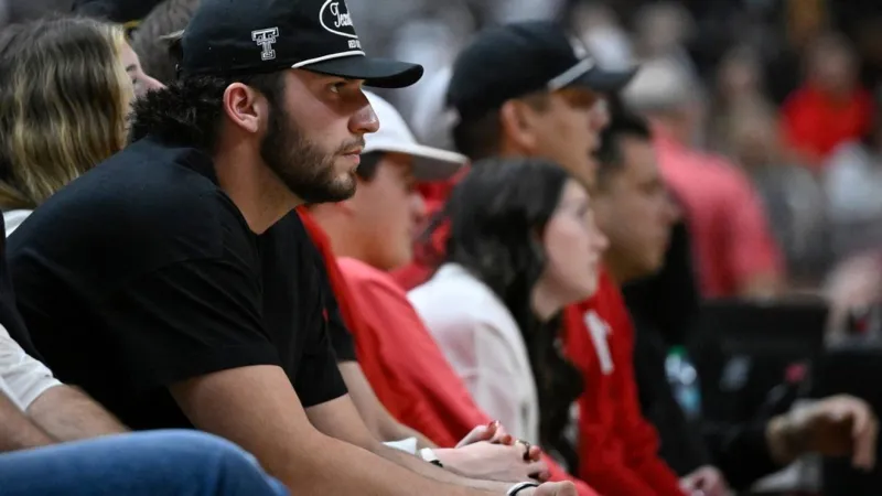 Paxton's office threatens legal action if Big 12 penalizes Texas Tech over betting QB