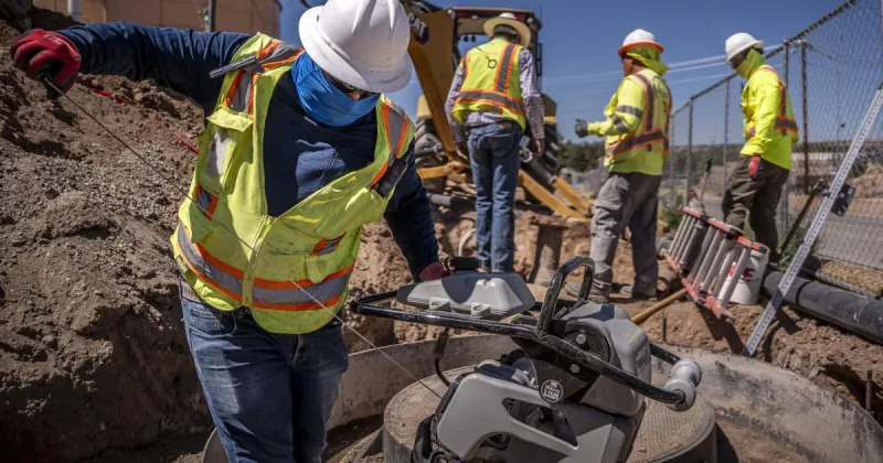 El Rancho residents could face 'ridiculous' roadblock for months amid Aamodt construction