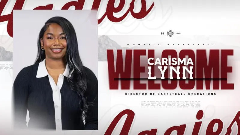 Carisma Lynn Joins as Director of Basketball Operations