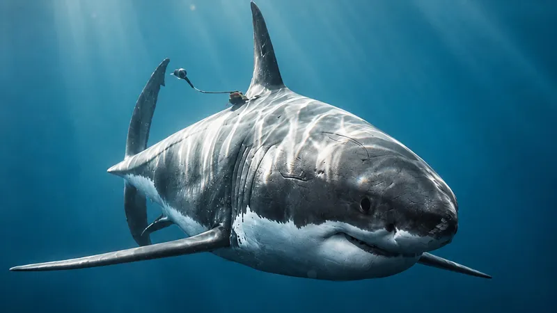 A Nantucket Angler Hooked a Great White Shark. Experts Weigh In on His Decision to Let It Go.