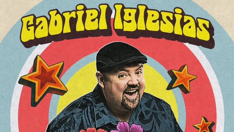 Gabriel Iglesias adds 2nd El Paso Show to 2027 tour due to high demand