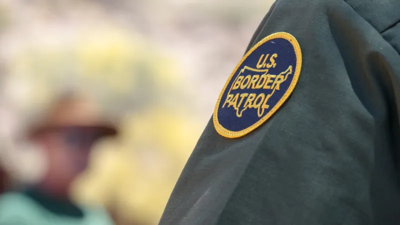 CBP officers in El Paso rescue five people from hazardous lime scale rail cars