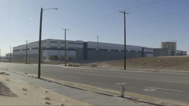 Escobar: ICE plan for Socorro warehouses now includes training campus and some detention