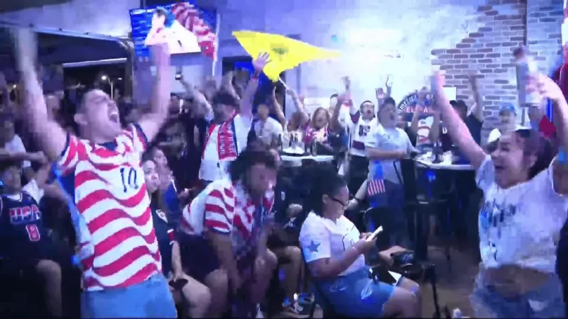 United States kick off World Cup with a statement victory over Paraguay