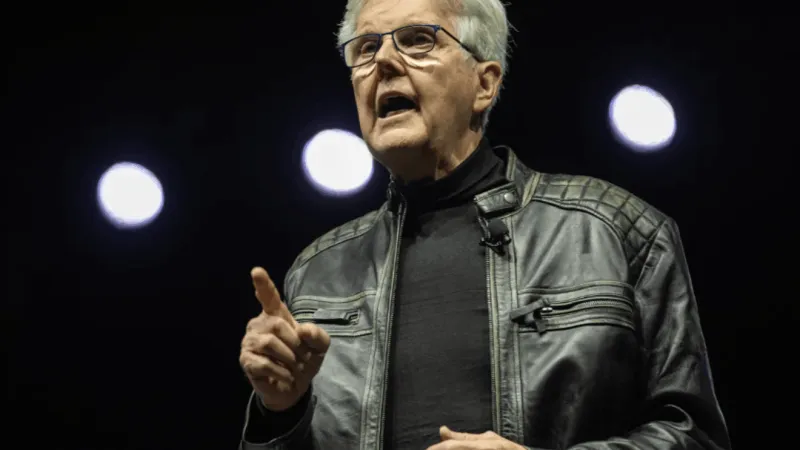 Lt. Gov. Dan Patrick says James Talarico will 'go to hell' for his view of the Bible