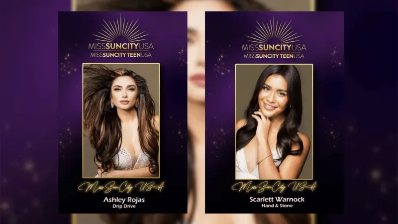 El Paso to crown new Miss Sun City USA, Miss Sun City Teen USA