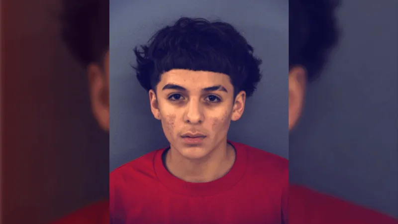 Off-duty deputy stops in progress theft by teen