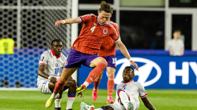 The Math Behind the Impressive Athleticism a Soccer Player Needs to Compete in the 2026 FIFA World Cup