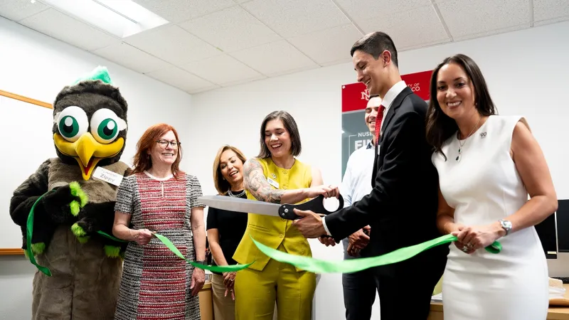 Nusenda Credit Union, University of New Mexico announce the Nusenda Center for Financial Capability