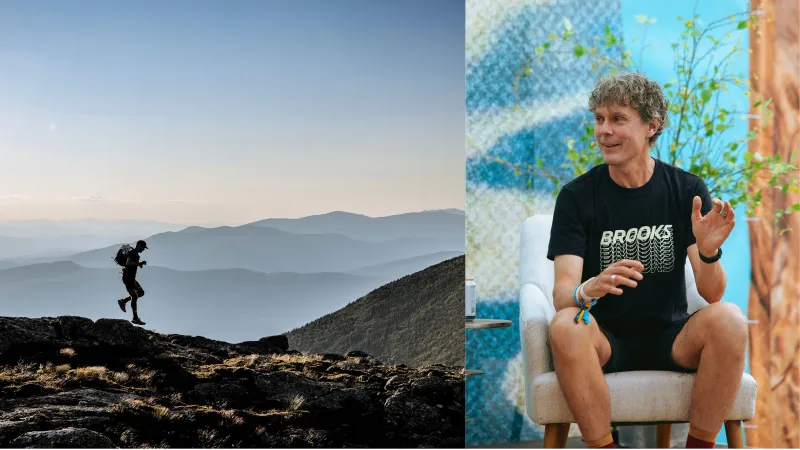 Ultrarunner Scott Jurek Has Been Plant-Based for 30 Years. Here Are His Top 3 Pieces of Advice.