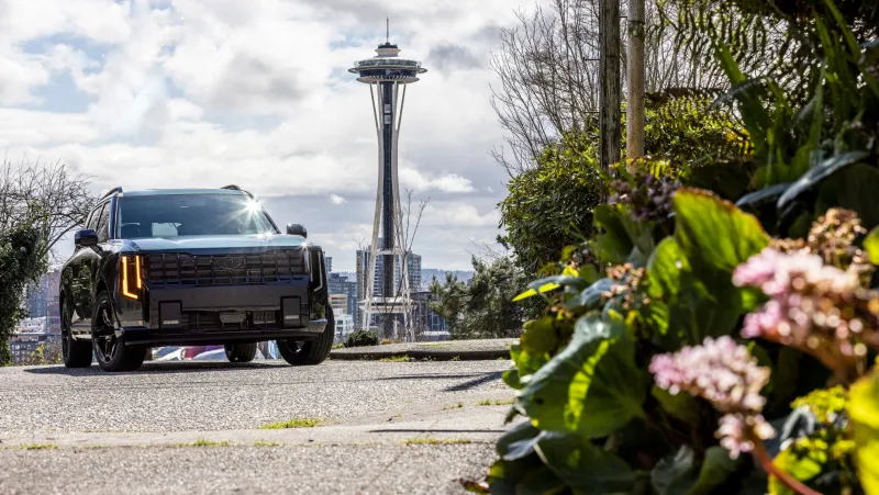 Adventure Everywhere in Seattle, Washington