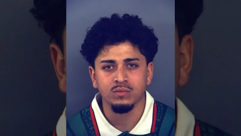 Mexico league fan arrested after dangerous Horizon police chase