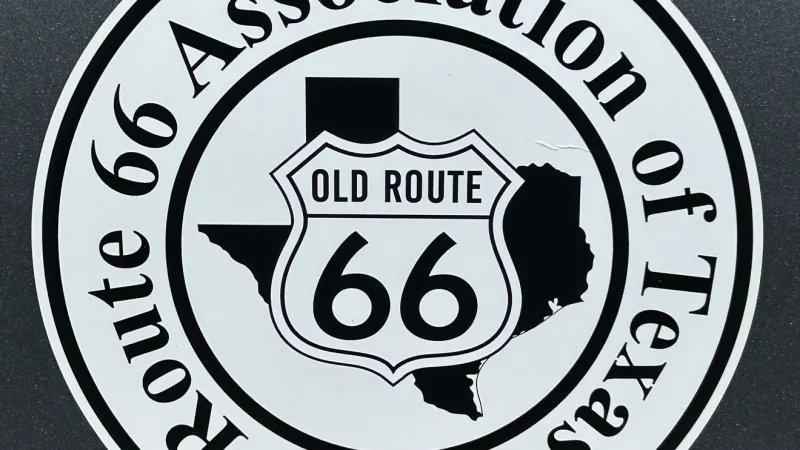 Route 66 Centennial Caravan leaves Amarillo, tours eastern Texas Panhandle Tuesday