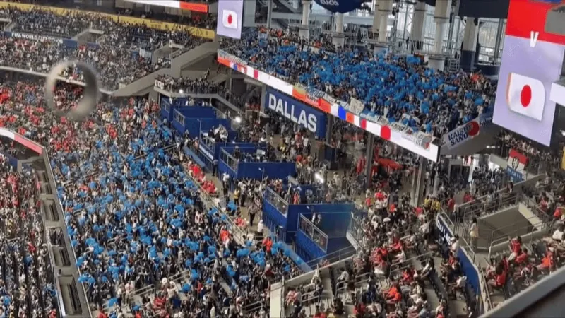 The Netherlands and Japan bring the World Cup back to Texas with a thriller