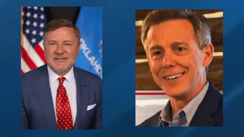 Oklahoma voters select gubernatorial candidates heading to runoff