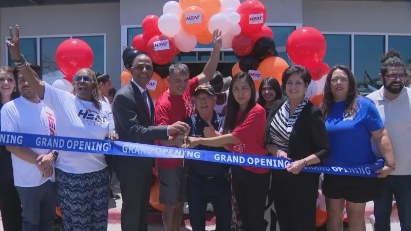 Former Bowling Family YMCA in Northeast El Paso reopens as Carl L. Robinson HEAT Retreat