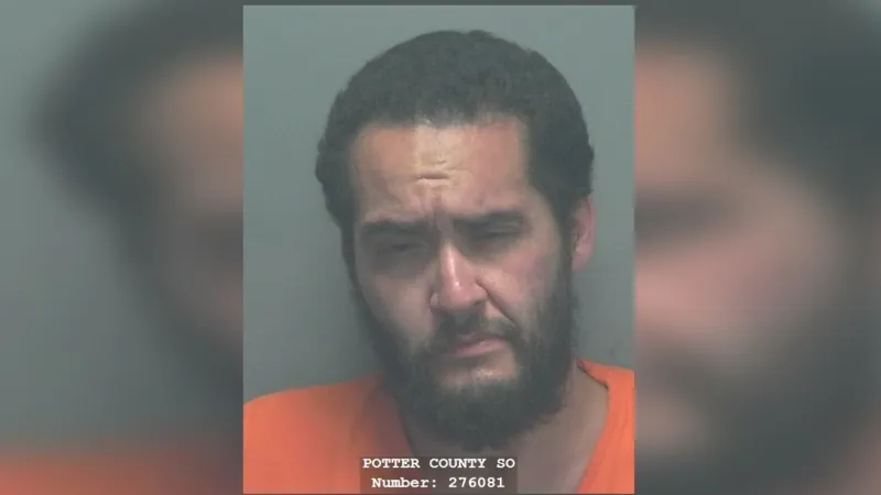 Amarillo man arrested for DWI after hitting woman with SUV