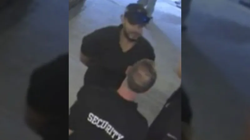 Man sought after gun pulled on West El Paso bar security guards