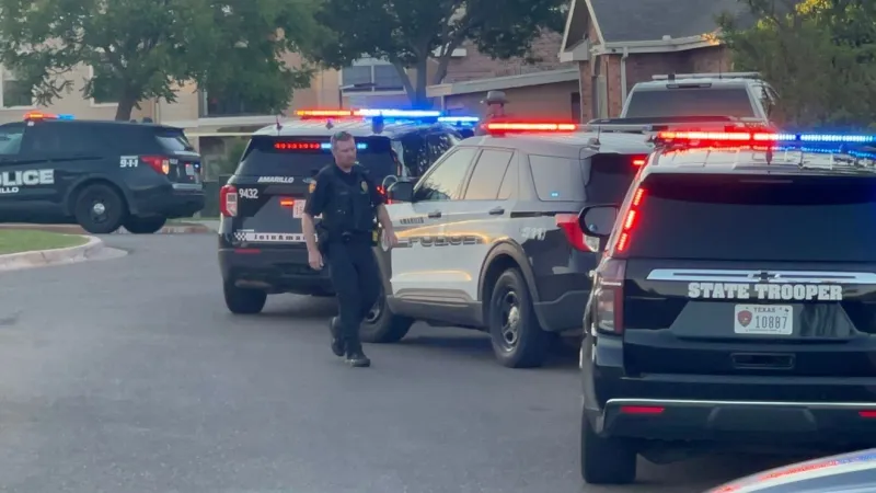 Shooting reported at Plum Creek apartments in northwest Amarillo